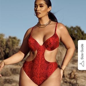 Matte Collection - Nyke Red Snake